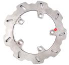 Wave Bremsscheibe hinten BRAKING AP08RID für Aprilia RS, RSV, SL Falco, Tuono