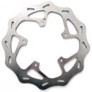 Wave Bremsscheibe hinten BRAKING AP22RID für Aprilia MXV, RXV, SXV