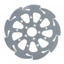 Wave Bremsscheibe hinten BRAKING HD13RLD für Harley Davidson Sportster