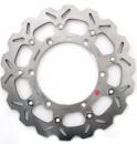 Wave Bremsscheibe vorne BRAKING HO26FLD Honda NTV, VF, VT, ST, Triumph Truxton