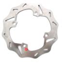 Wave Bremsscheibe hinten BRAKING HU09RID für Husqvarna CR, SM, WR, TE, TC