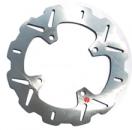 Wave Bremsscheibe hinten BRAKING KW40RID für Kawasaki Z750, Z800, Z1000, ZZR