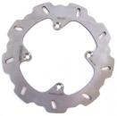 Wave Bremsscheibe hinten BRAKING SZ26RID für Suzuki RM 85, 80, Kawasaki KX 80
