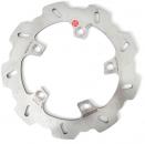 Wave Bremsscheibe hinten BRAKING YA34RID für Yamaha YZF R6, YZF R1