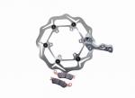 BRAKING OKI21 Oversize Bremsscheiben Kit 240mm Honda CR 80, 85, CRF R 150