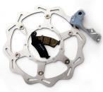 BRAKING OKWL01 Oversize-Kit Wave 270mm Honda CR 125, 250, CRF 250, 450