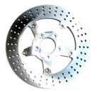 Bremsscheibe hinten BRAKING RL3006 Harley Davidson V-Rod, Night Rod, Muscle,