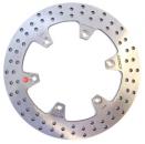 Bremsscheibe hinten BRAKING YA09RIH Yamaha RD, XJ, FZ, FZR, BT Bulldog, XJR, MT01