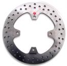 Bremsscheibe hinten BRAKING RF7521 Kawasaki Z750, Z800, Z1000, ZZR