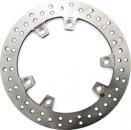 Bremsscheibe hinten BRAKING SZ04RI Suzuki DR, BIG
