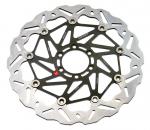 Wave Bremsscheibe vorne rechts BRAKING WK114R für KTM Super Duke 990, Super Duke