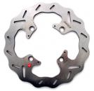 Wave Bremsscheibe hinten BRAKING WF7515 für Triumph Tiger, Speed Triple R