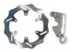 BRAKING Oversize-Kit Wave 240mm hinten KTM SX F 250, SX F 350, SX F 450, SX 125, SX 150, SX 250