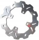 Wave Bremsscheibe hinten BRAKING WF7519 für Triumph Street Triple 675