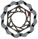BRAKING BY4128E Oversize EPTA Batfly-Wave Bremsscheibe 270mm mit Alu Innenkranz