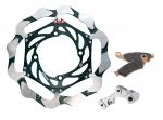 BRAKING OKBY19E Oversize EPTA Batfly-Bremsscheiben Kit 270mm, Alu Innenkranz