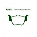 Bremsbelag EBC FA373R hinten