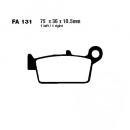 Bremsbelag EBC FA131R hinten