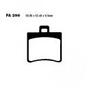 Bremsbelag EBC FA298 hinten
