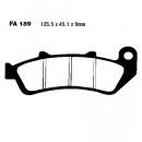 Bremsbelag EBC FA189 hinten
