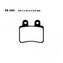 Bremsbelag EBC SFA350HH hinten