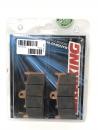 Sport Bremsbelag vorne BRAKING 879P50 Sintermetall Race/Sport