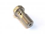 Hohlschraube kurz M10x1.25 natur