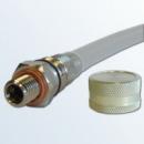 Stahlbus Ölablassschraube M24 x 1,5 12mm, Stahl, mit Alukappe