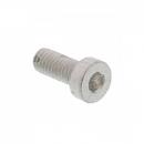 Schraube für hintere Bremsscheibe, M6X14mm, 1 Stück