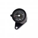 Tachometer mechanisch schwarz 60mm M12X1.0mm