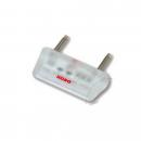 Kennzeichenleuchte LED transparent KOSO