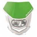 Scheinwerfer Maske Halo grün 05 LED