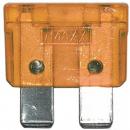 Sicherung 40A orange Packung 100, Flachstecksicherung, ATO