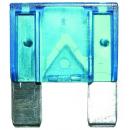 Sicherung MAXI 60A hellblau Packung 10, Flachstecksicherung, MAXI