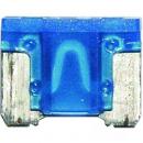 Mini-Sicherung 15A 2er Blister LOW PROFILE hellblau, Flachstecksicherung