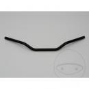 Lenker Stahl schwarz 1Zoll Superbike breit Fehling