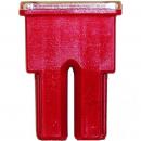 Sicherung PAL AS 50A rot Packung 5, Blocksicherungen Typ AS (weiblich)
