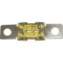 Sicherung Mega 100A gelb Packung 5 mit Schraubanschluss
