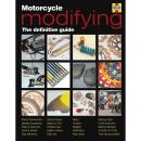 Motorrad UMBAUEN, Buch