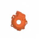 Zündungsdeckel Protektor orange