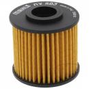 Ölfilter Mahle OX803 Filter