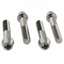 Bremssattelschraube Satz vorne V4A