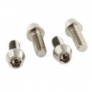 Bremssattelschraube Satz vorne V4A