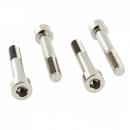 Bremssattelschraube Satz vorne V4A