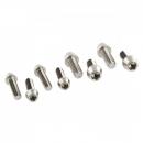 Bremssattelschraube Satz vorne V4A