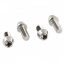 Bremssattelschraube Satz vorne V4A