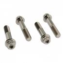 Bremssattelschraube Satz vorne Titan DUALDRIVE