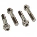 Bremssattelschraube Satz vorne Titan DUALDRIVE