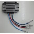 Regler, Gleichrichter