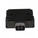 Regler, Gleichrichter